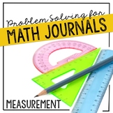 Measurement Problem Solving for Interactive Notebooks or M