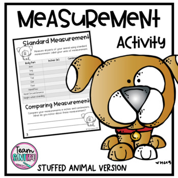 Preview of Measurement Project