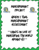 Measurement Project - Grade 2