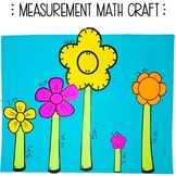 Measurement Project Make a Measurement Garden Measuring Craft