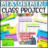 Measurement Project | Measurement Activities - Build a Town