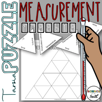 Measurement Puzzle FREEBIE for Review or Assessment