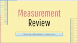 Measurement Review 