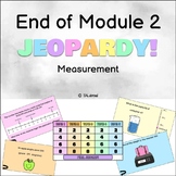 Measurement Review Game | Grade 3 Module 2 Review Jeopardy