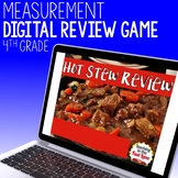 Measurement Review Game - Hot Stew Review