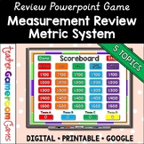 Measurement Review Game Metric System