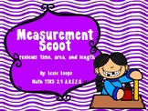 Measurement Review Scoot TEKS: 2.9 A,B,E,F,G