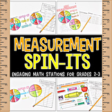 Measurement Spin-Its Math Stations