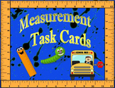 Measurement Task Cards