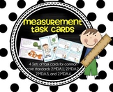 Measurement Task Cards 2.MD.A.1 2.MD.A.2 2.MD.A.3 2.MD.A.4