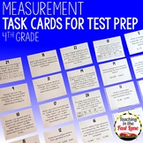 Measurement Task Cards - Measurement Word Problems
