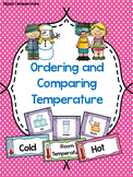 Measurement - Temperature Ordering and Comparing