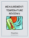 Measurement: Temperature Reviews