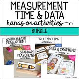 Measurement, Time, Graphing, and Data