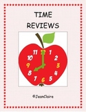 Time Reviews