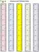  Ruler  Measurement Tools Printable Rulers  9 Inches and 22  