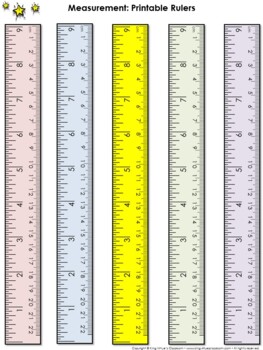 printable metric scale ruler