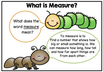 Measurement Unit by Apples of Gold | Teachers Pay Teachers