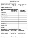 Measurement Unit- Hands-on and Discovery