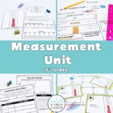 Measurement Unit (Math SOL 3.7, 3.10) {Digital & PDF Included}