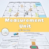 Measurement Unit (Math SOL 4.8) {Digital & PDF Included}