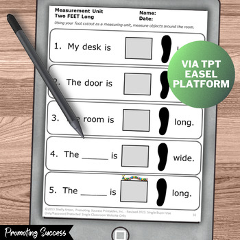 measuring length worksheets standard measurement 2nd grade math review