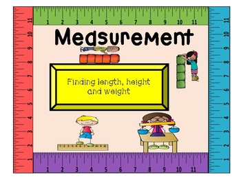 Height & Weight Measurement