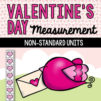 Preview of Valentine's Day Measurement
