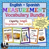 Measurement Vocabulary Bundle