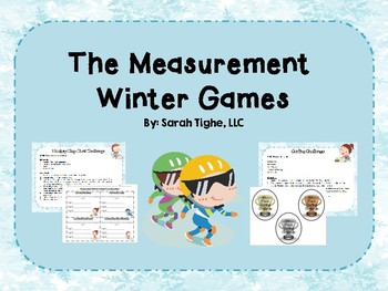 Preview of Measurement Winter Games