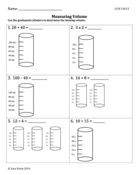 measurement word problems by inspiration 4 education tpt