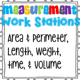 Measurement Work Stations