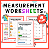 Measurement Worksheets