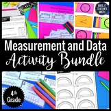 Measurement and Data Activity Bundle 4.MD
