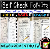 Measurement and Data Self Check Fold Its