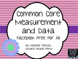 Measurement and Data Task Card Freebie