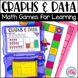 Measurement and Data Third Grade Game