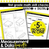 Measurement and Data Worksheets for 5th Grade Math