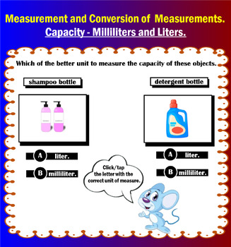 Preview of Measurement and Estimation of liquid volumes