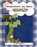 Measurement and More with Jack and the Beanstalk