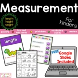 Measurement, Length, Height, Weight, Printable and Bonus G