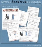 Science Measurements worksheets on Volume (Grade 4, 5)