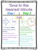 Measurement of Time Anchor Charts