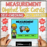 Measurement to the Nearest Inch or Centimeter | Measuremen