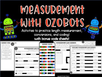 Preview of Measurement with Ozobots