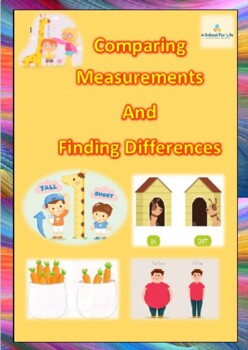 Preview of Measurements Comparing and finding Concepts