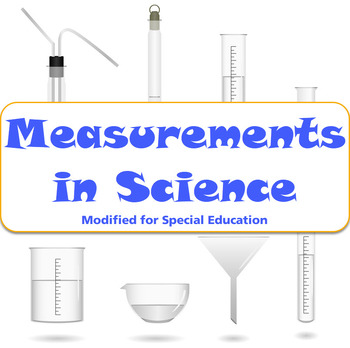 Preview of Measurements in Science