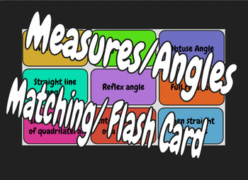 Flashcard of a Straight angle