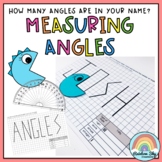 Measuring Angles | Acute, Obtuse, Right, Straight, Reflex 