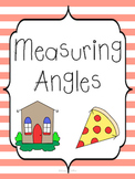 Measuring Angles Common Core